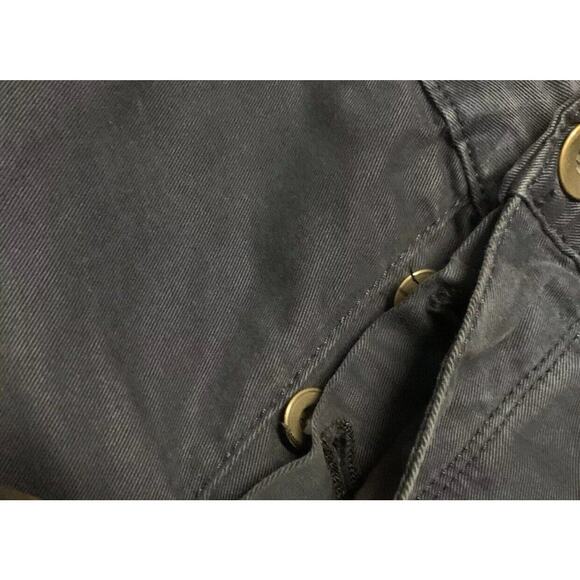 rag & bone Men's Straight Jeans - Dark Blue - Picture 3 of 5